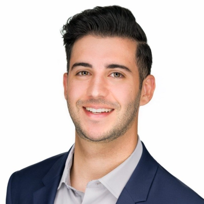 Kameron Graylee, founder of Platmark Commercial Group